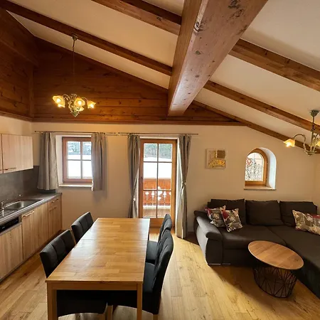 Binderhof Appartement