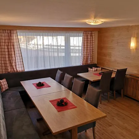 Binderhof Appartement