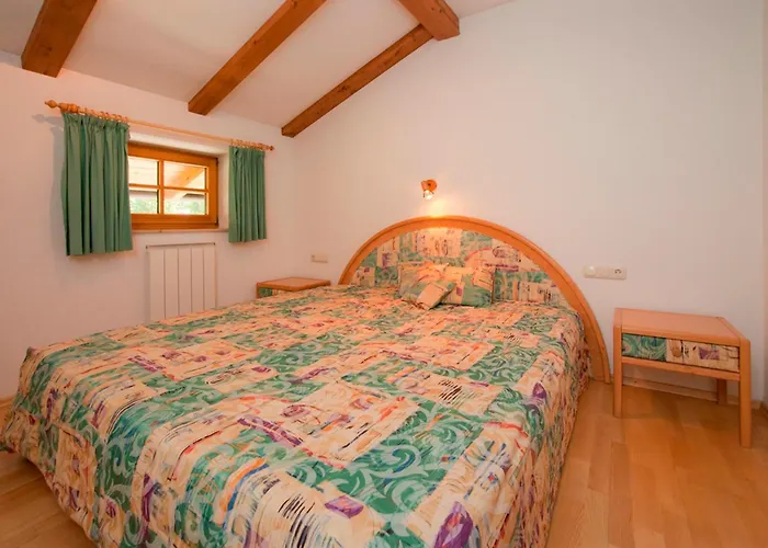 Appartement Binderhof *