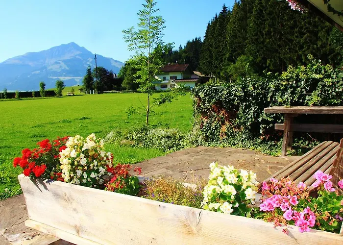 Binderhof Appartement *