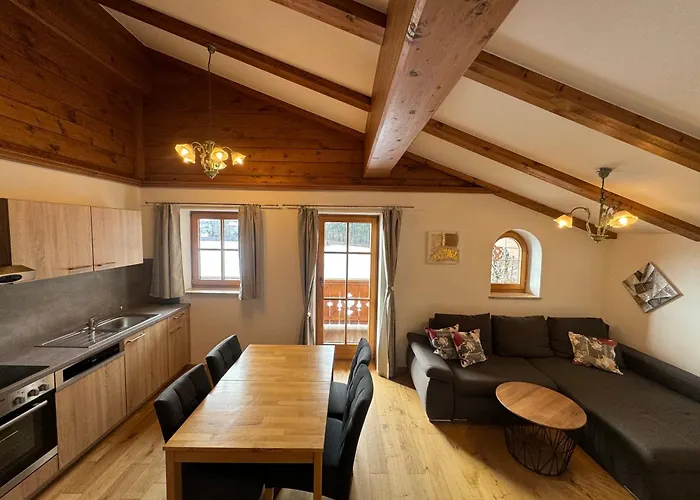 Binderhof Appartement