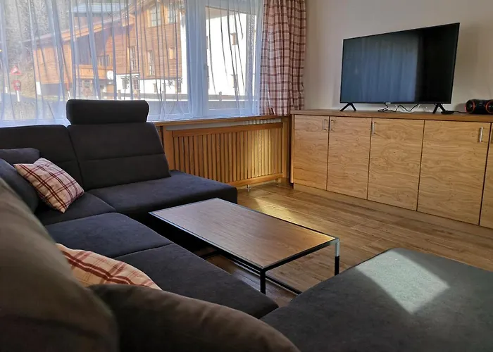 Appartement Binderhof Kirchdorf in Tirol