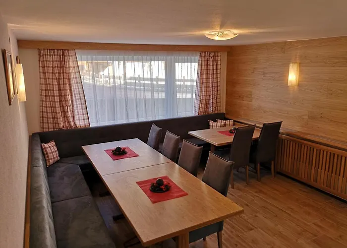 Binderhof Appartement